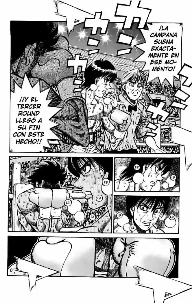 Hajime no Ippo Capítulo 831 - Página 14