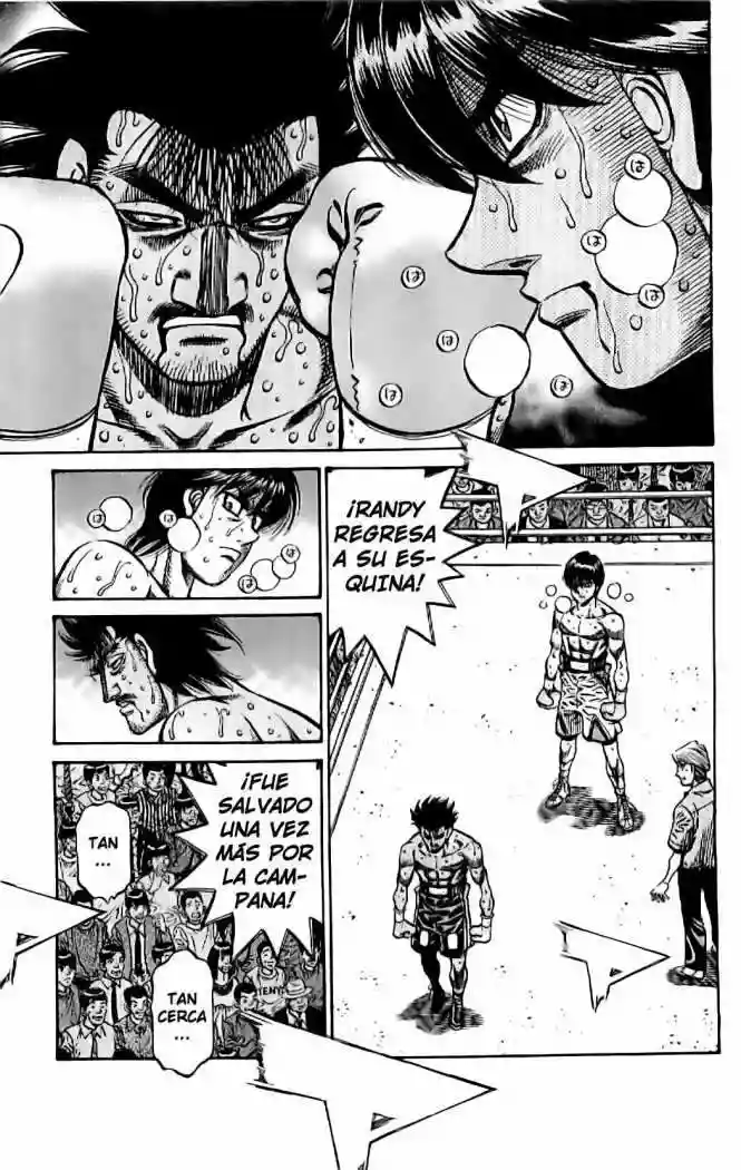 Hajime no Ippo Capítulo 831 - Página 15