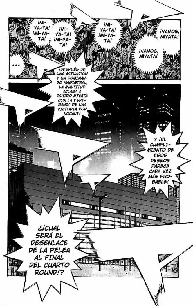 Hajime no Ippo Capítulo 831 - Página 18
