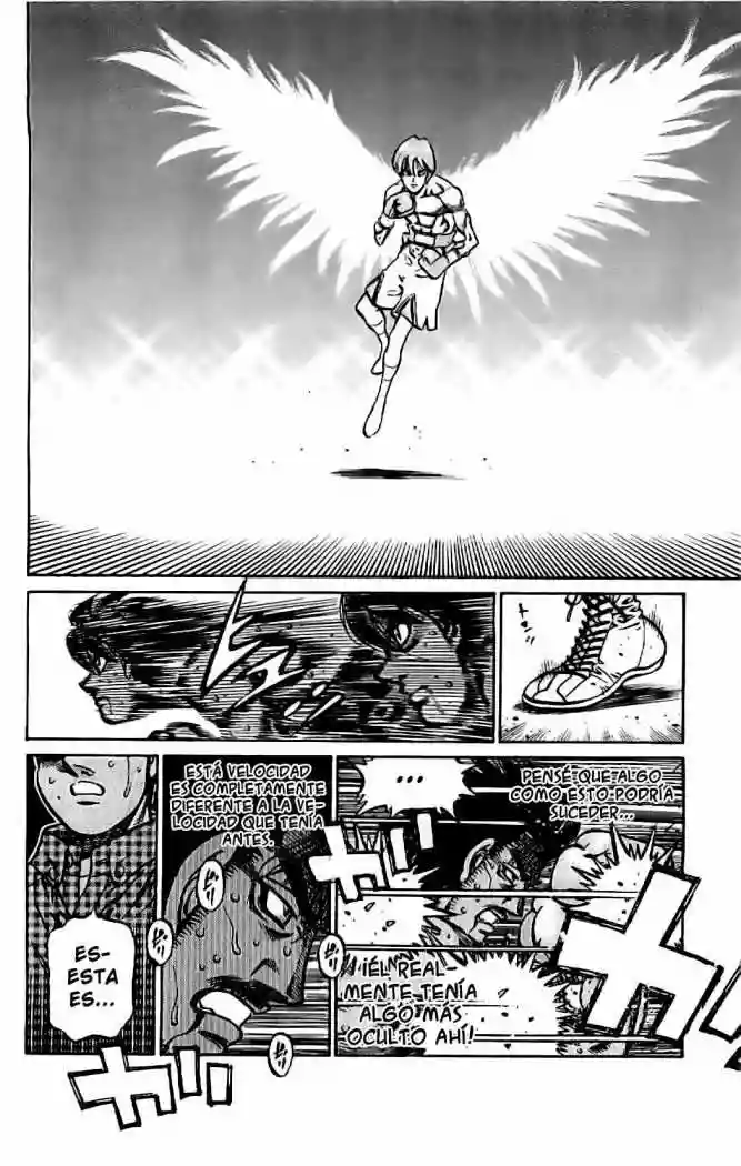 Hajime no Ippo Capítulo 831 - Página 6