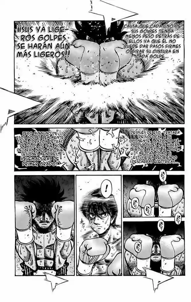 Hajime no Ippo Capítulo 832 - Página 14