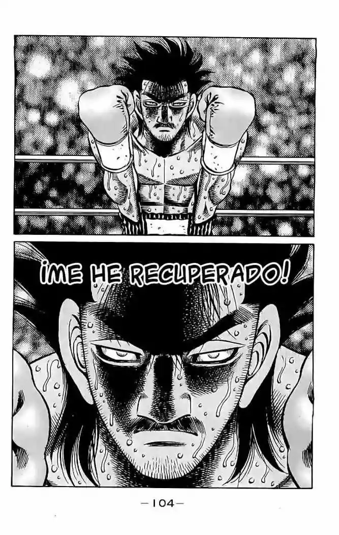 Hajime no Ippo Capítulo 832 - Página 15