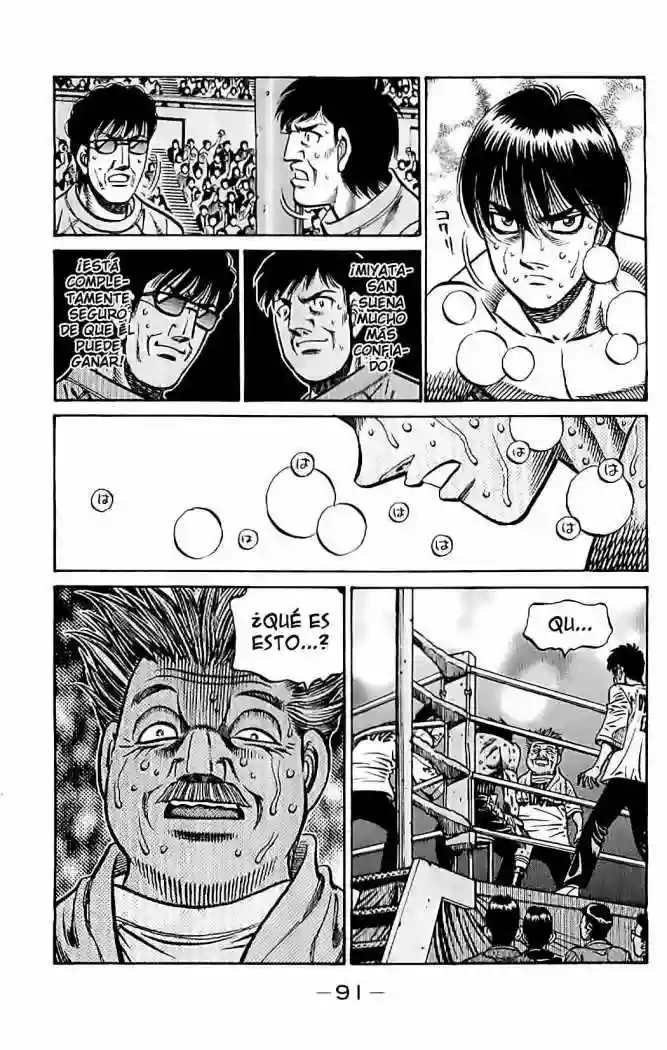 Hajime no Ippo Capítulo 832 - Página 4
