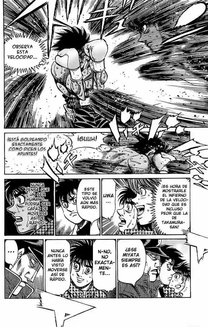 Hajime no Ippo Capítulo 832 - Página 8