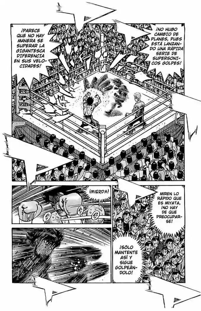 Hajime no Ippo Capítulo 833 - Página 10