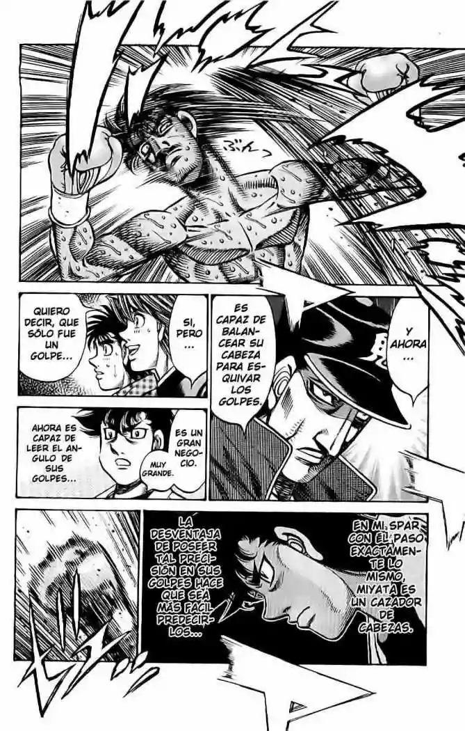 Hajime no Ippo Capítulo 833 - Página 13