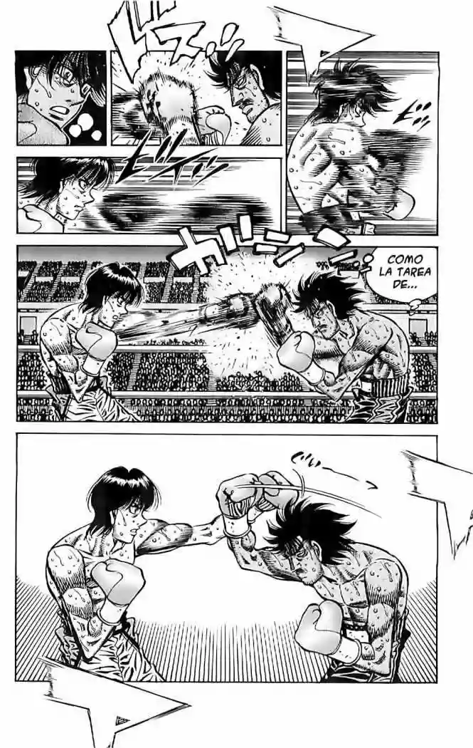 Hajime no Ippo Capítulo 833 - Página 15