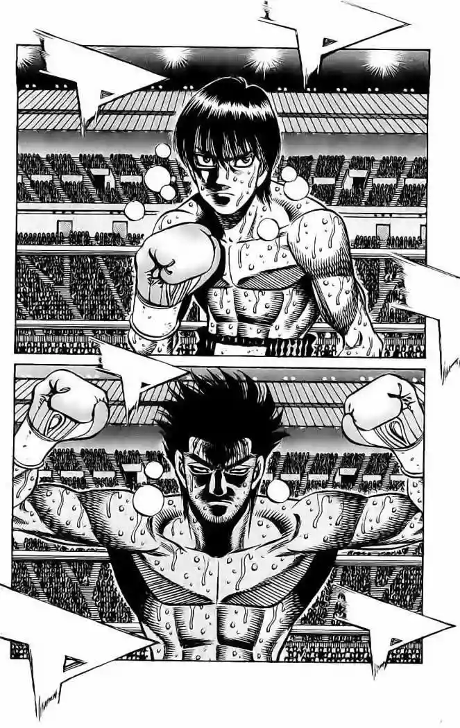 Hajime no Ippo Capítulo 833 - Página 3