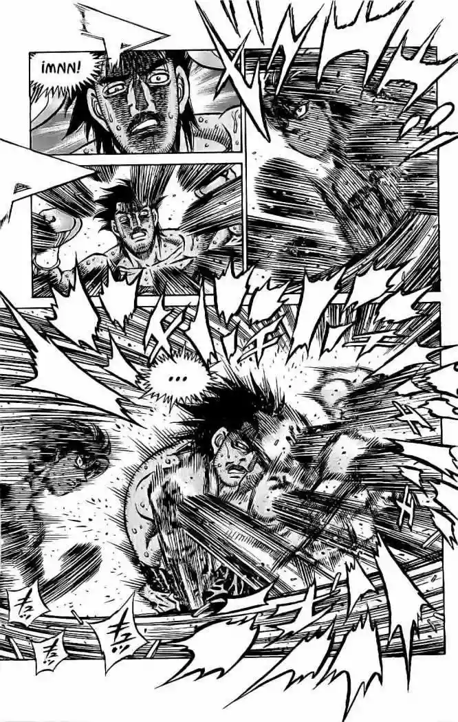 Hajime no Ippo Capítulo 833 - Página 9