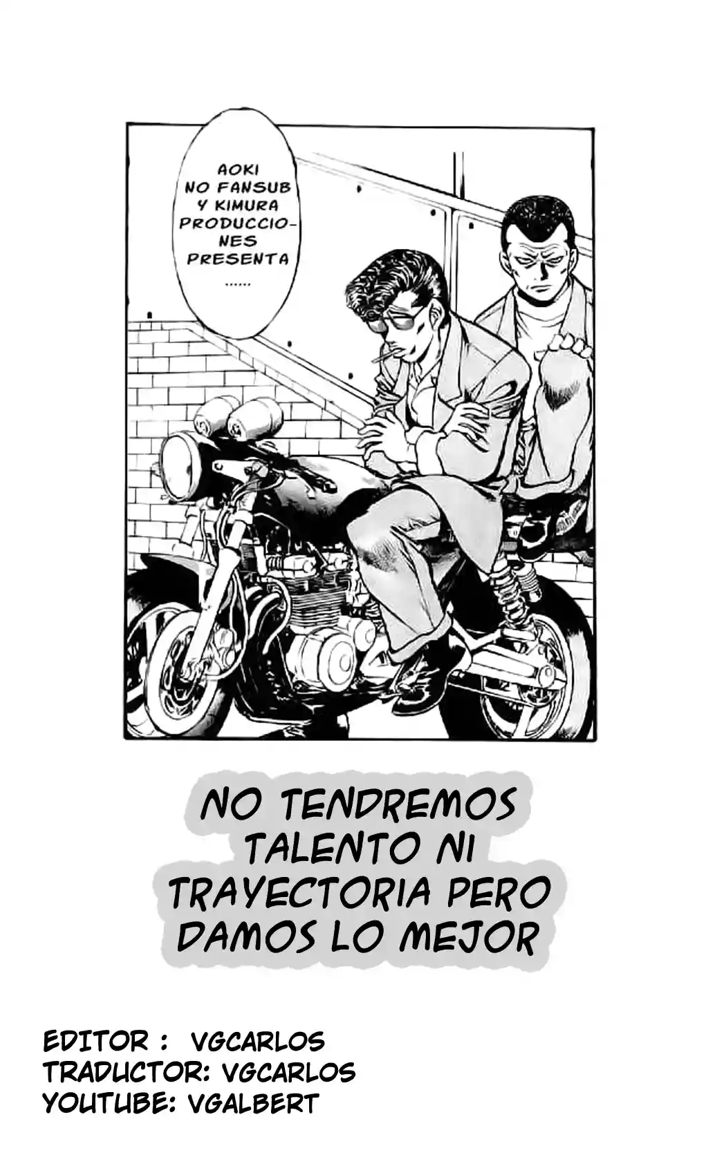 Hajime no Ippo Capítulo 834 - Página 1
