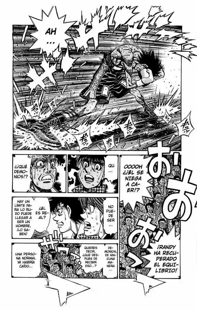Hajime no Ippo Capítulo 835 - Página 11