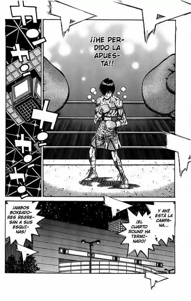 Hajime no Ippo Capítulo 835 - Página 13