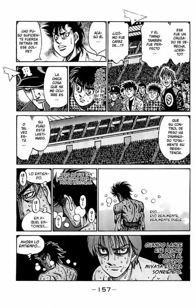 Hajime no Ippo Capítulo 835 - Página 14