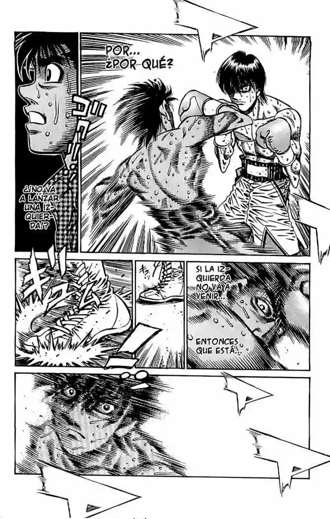 Hajime no Ippo Capítulo 835 - Página 7