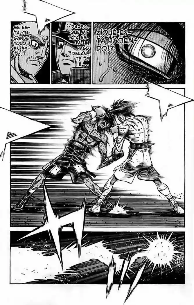 Hajime no Ippo Capítulo 835 - Página 8