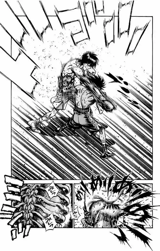 Hajime no Ippo Capítulo 836 - Página 10