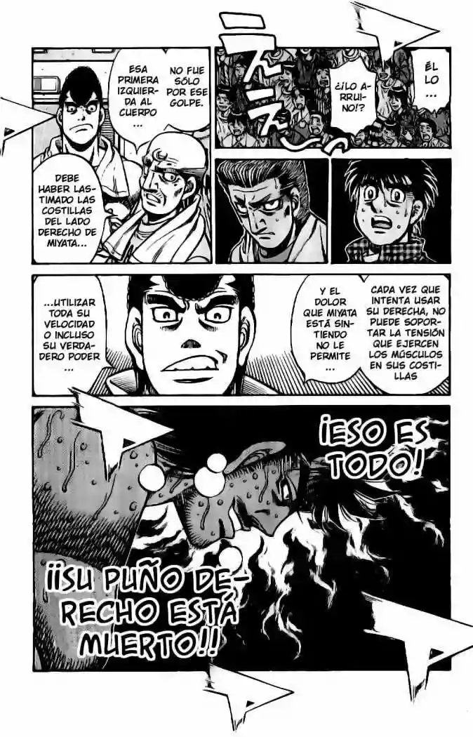 Hajime no Ippo Capítulo 836 - Página 12