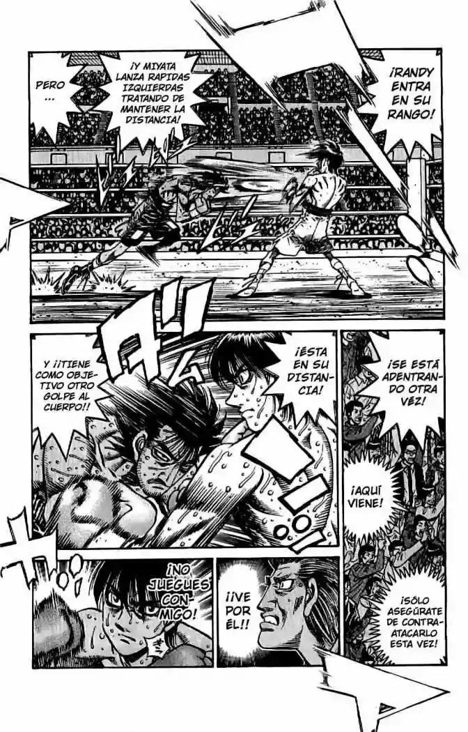 Hajime no Ippo Capítulo 836 - Página 14