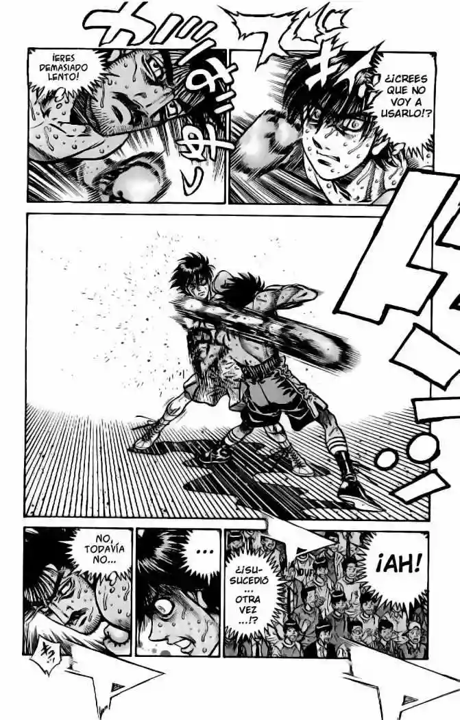 Hajime no Ippo Capítulo 836 - Página 15