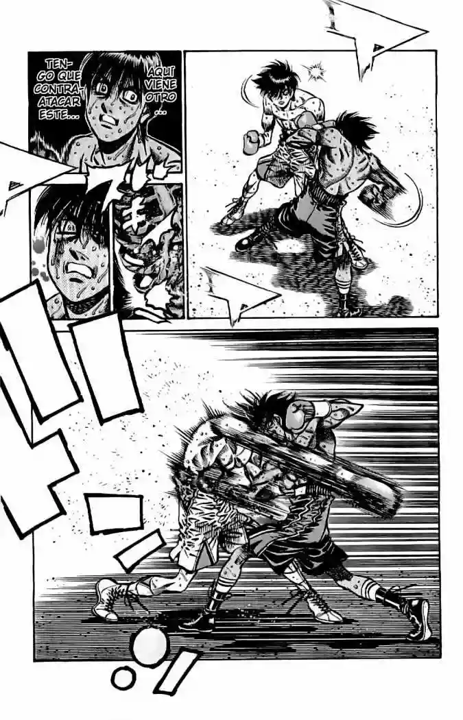Hajime no Ippo Capítulo 836 - Página 16