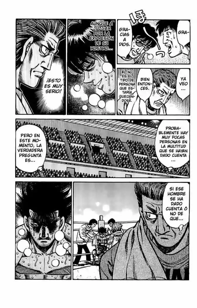 Hajime no Ippo Capítulo 836 - Página 4