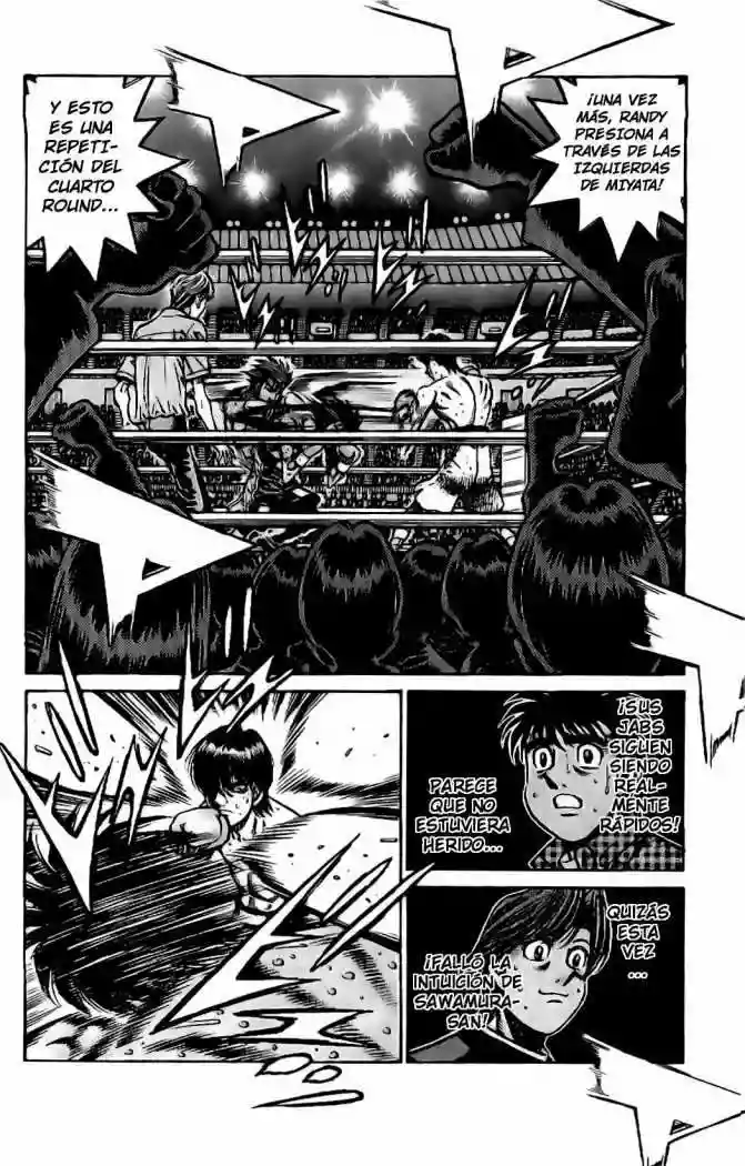 Hajime no Ippo Capítulo 836 - Página 7