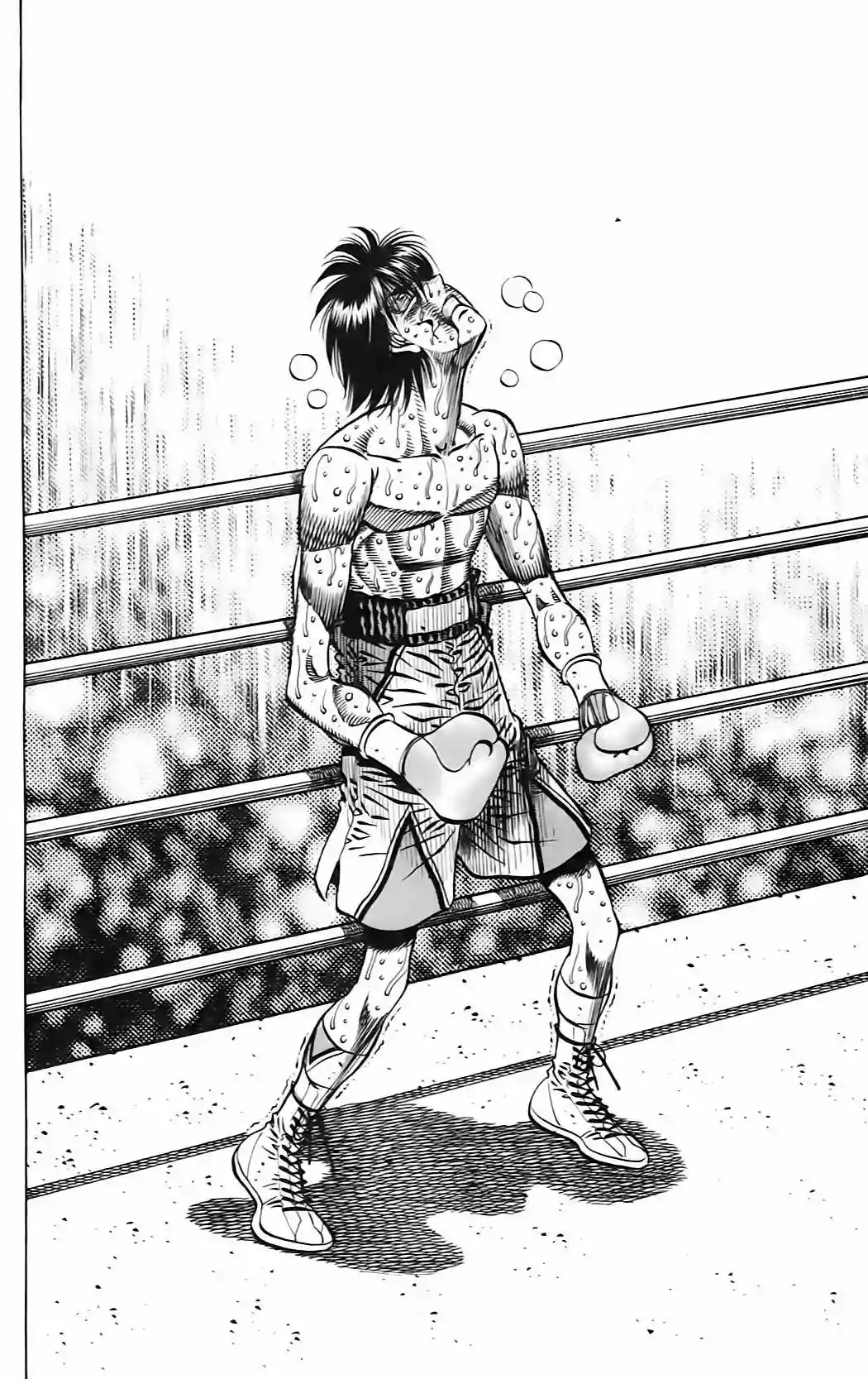 Hajime no Ippo Capítulo 840 - Página 12