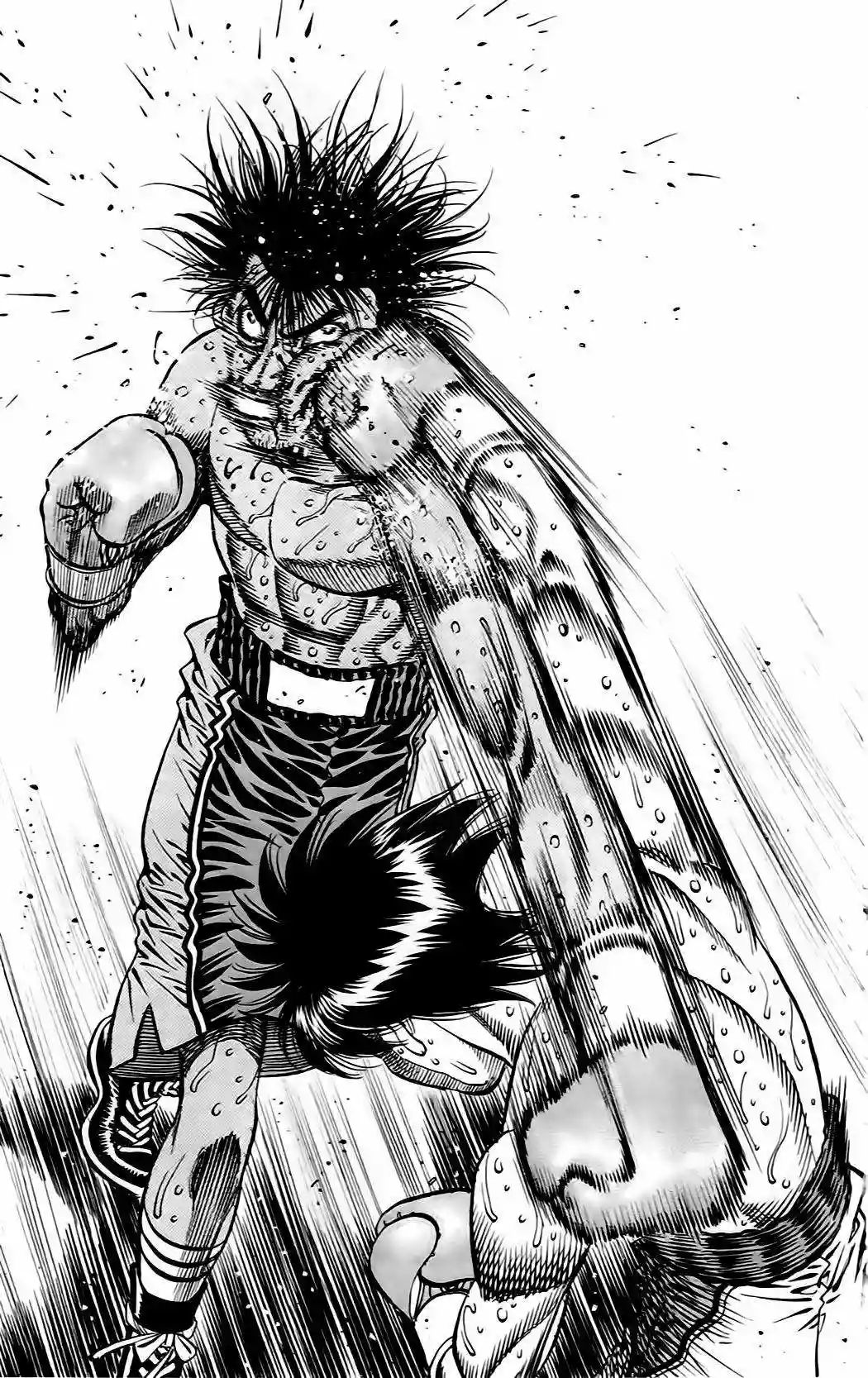 Hajime no Ippo Capítulo 844 - Página 13