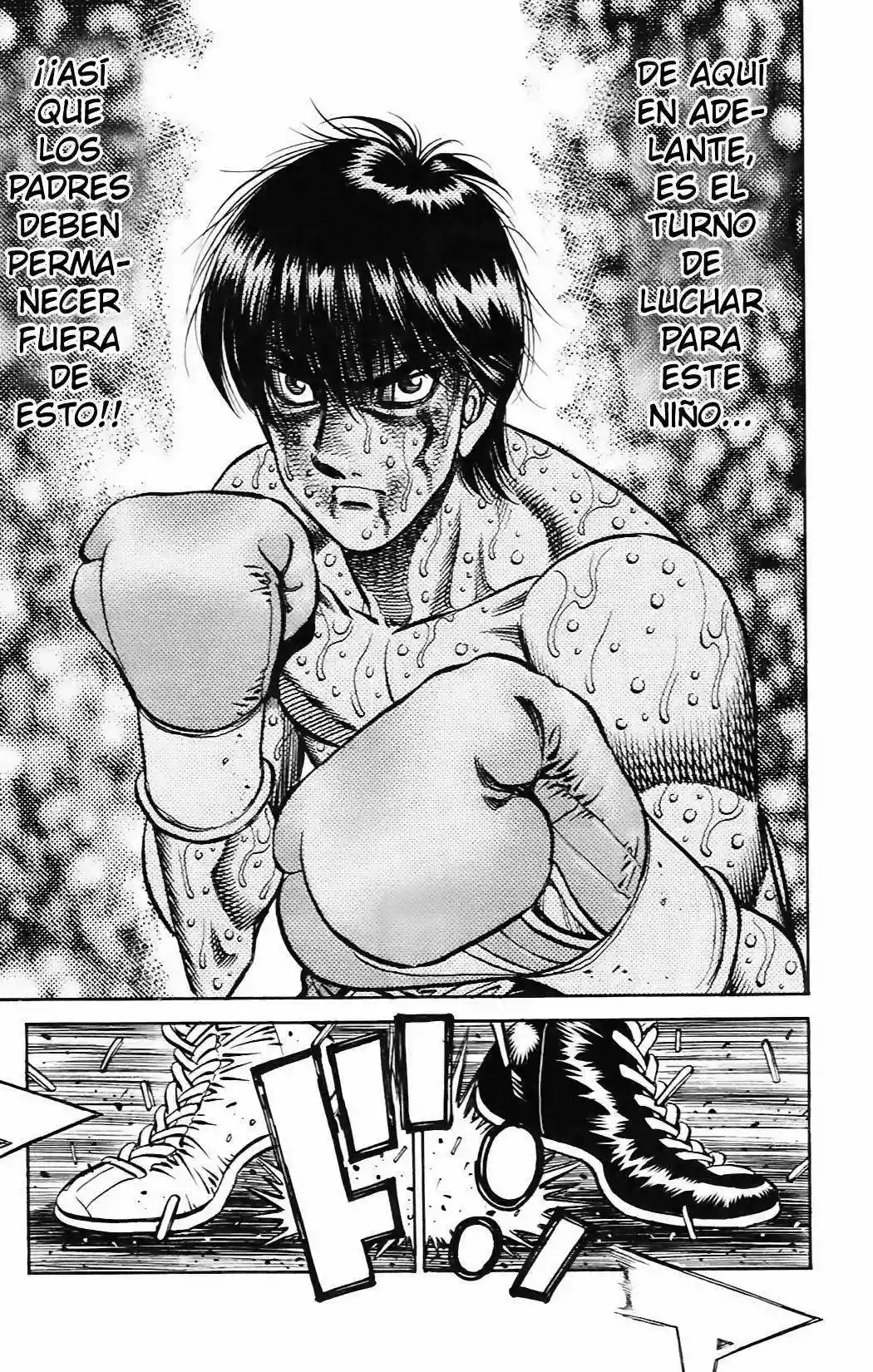 Hajime no Ippo Capítulo 845 - Página 12