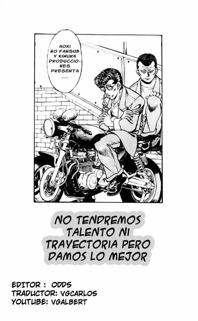 Hajime no Ippo Capítulo 849 - Página 1