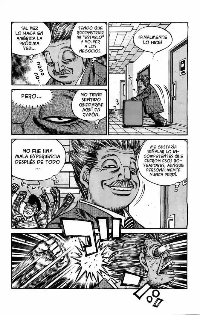 Hajime no Ippo Capítulo 849 - Página 10