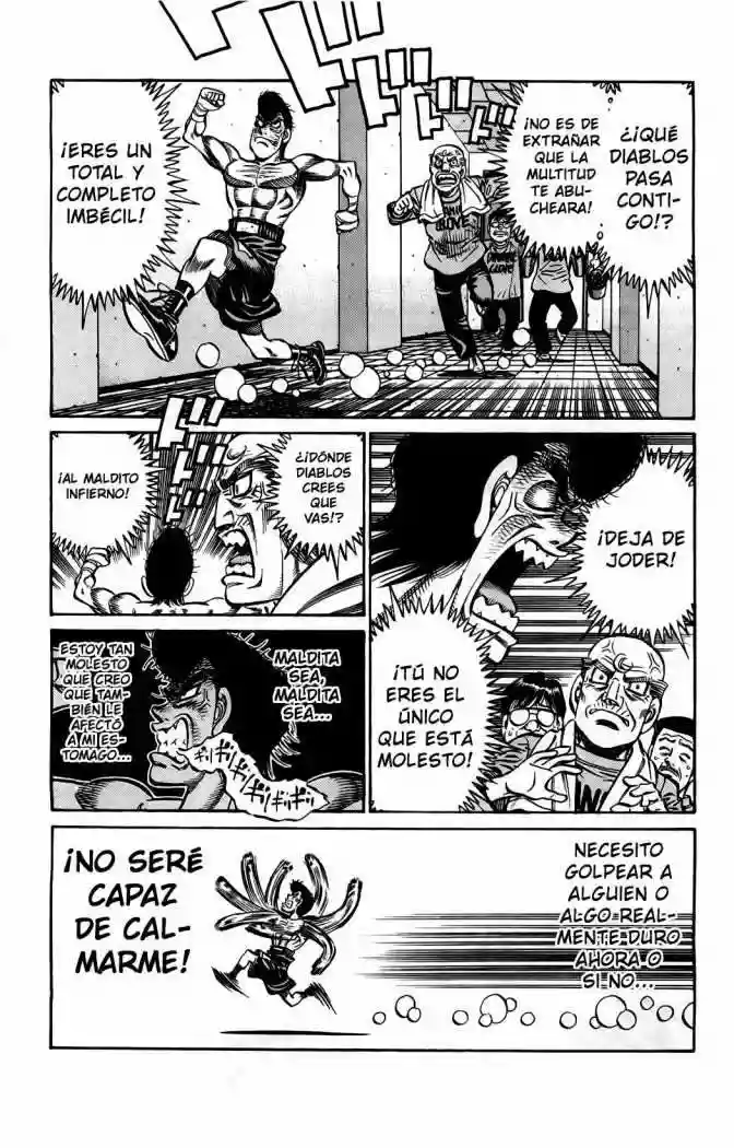 Hajime no Ippo Capítulo 849 - Página 9
