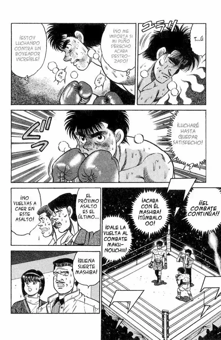 Hajime no Ippo Capítulo 85 - Página 15