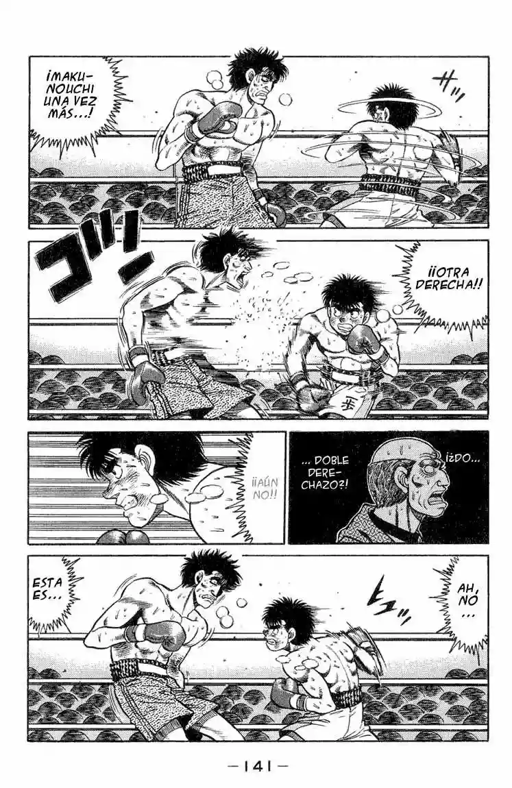Hajime no Ippo Capítulo 85 - Página 18