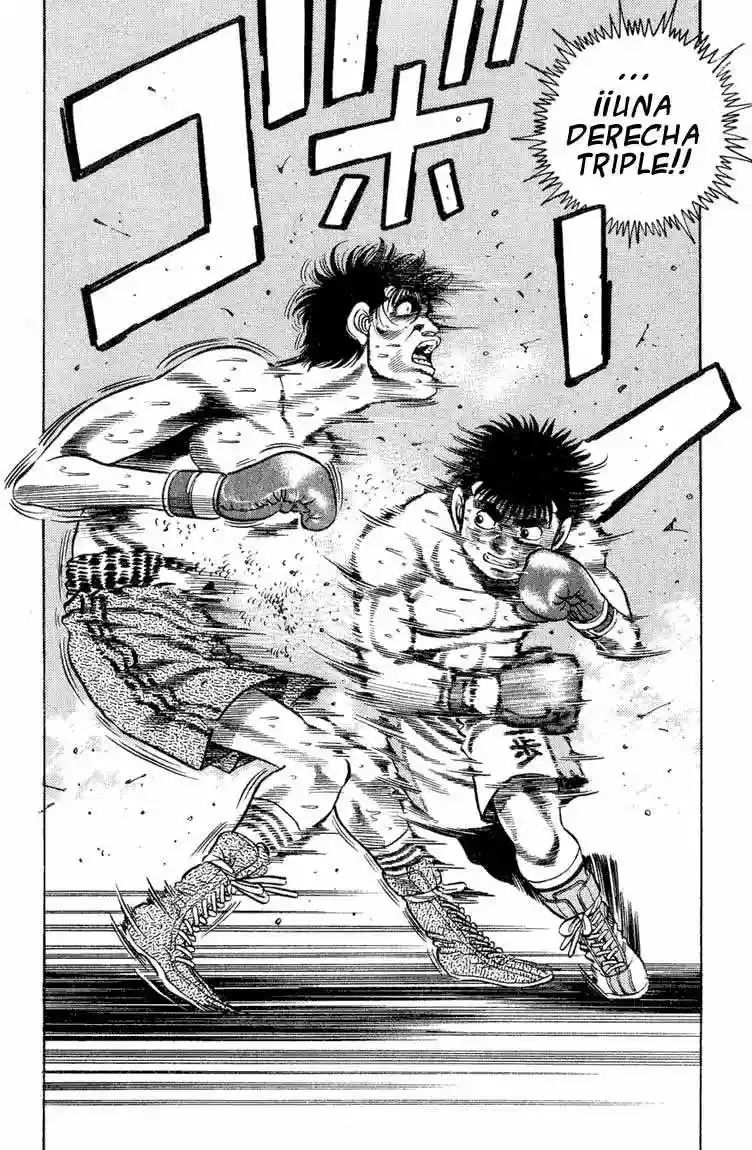 Hajime no Ippo Capítulo 85 - Página 19