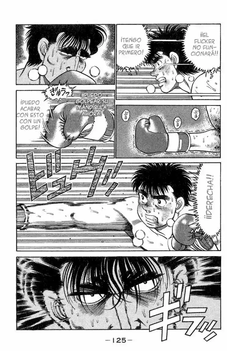 Hajime no Ippo Capítulo 85 - Página 3
