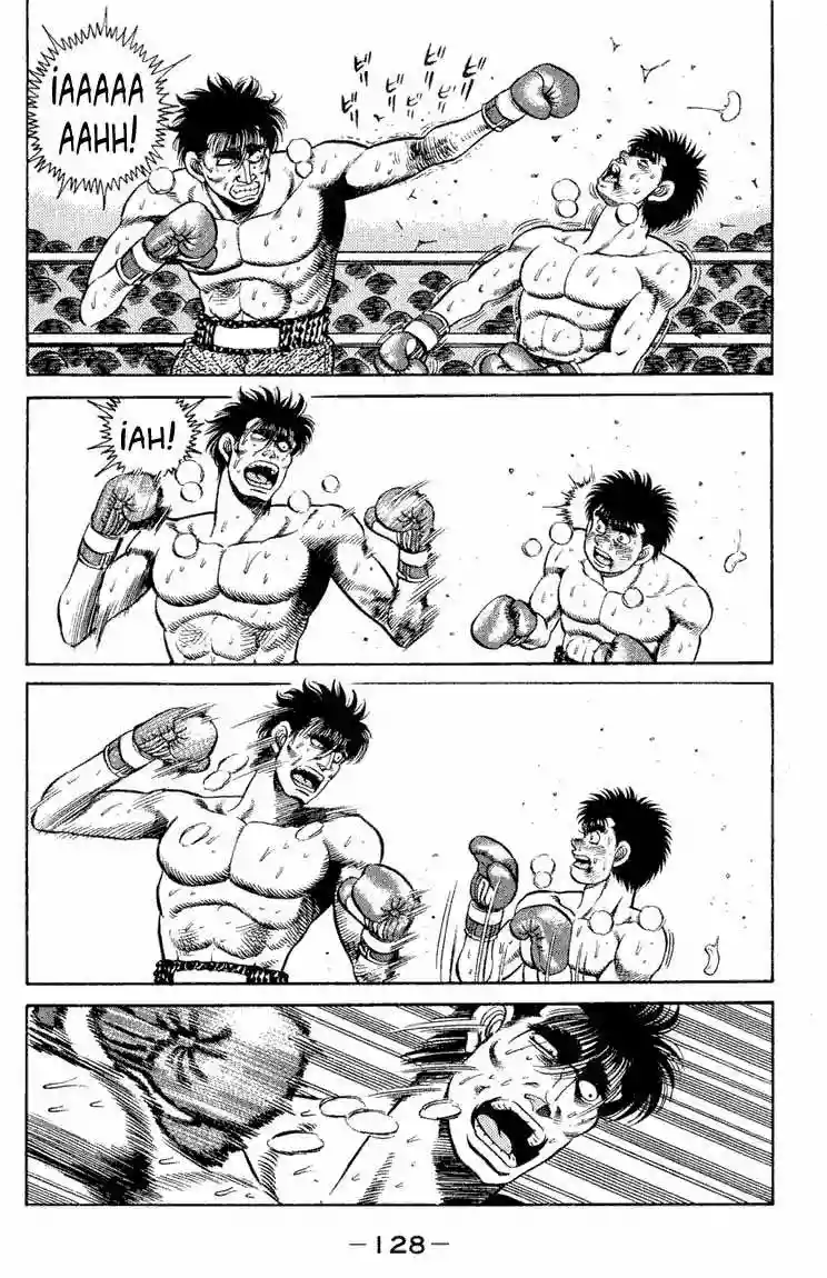 Hajime no Ippo Capítulo 85 - Página 5