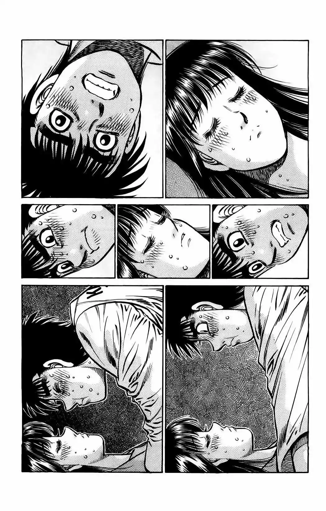 Hajime no Ippo Capítulo 850 - Página 16