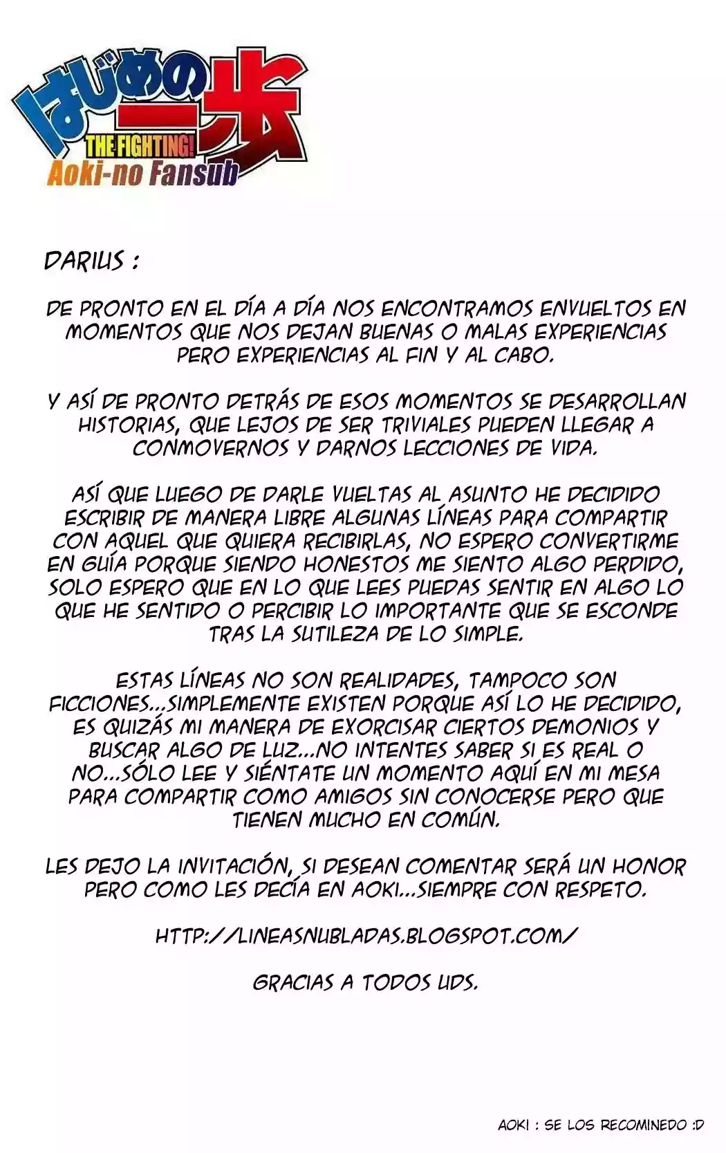 Hajime no Ippo Capítulo 851 - Página 20