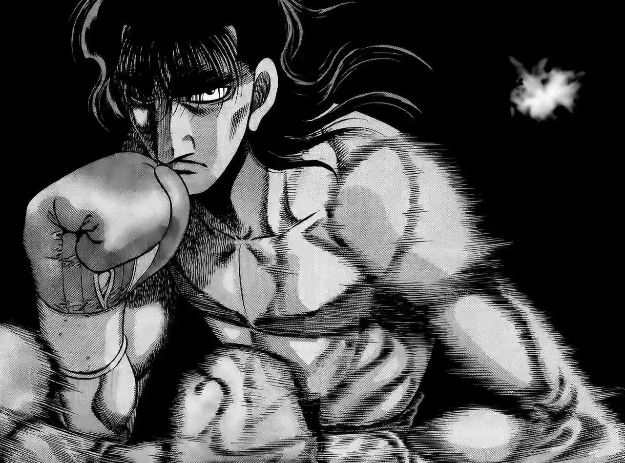 Hajime no Ippo Capítulo 853 - Página 14