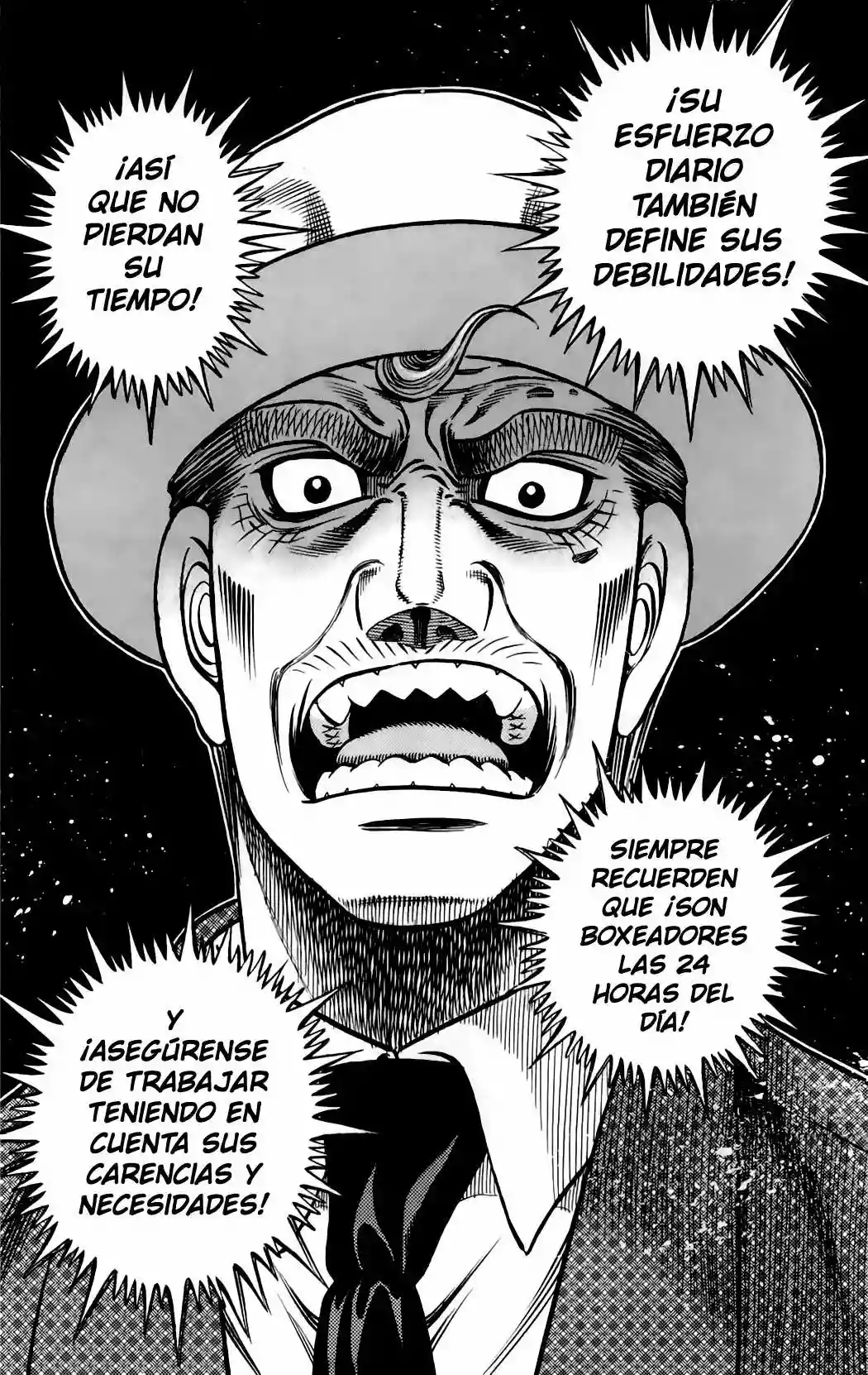 Hajime no Ippo Capítulo 856 - Página 15