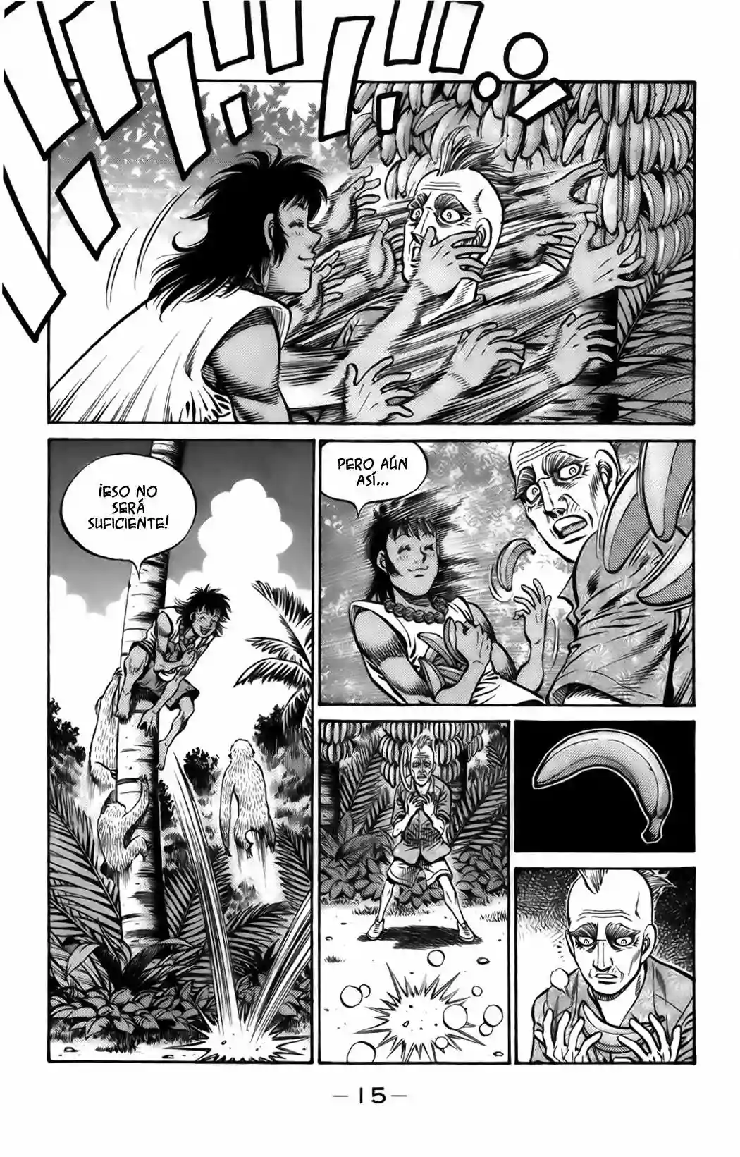 Hajime no Ippo Capítulo 858 - Página 14