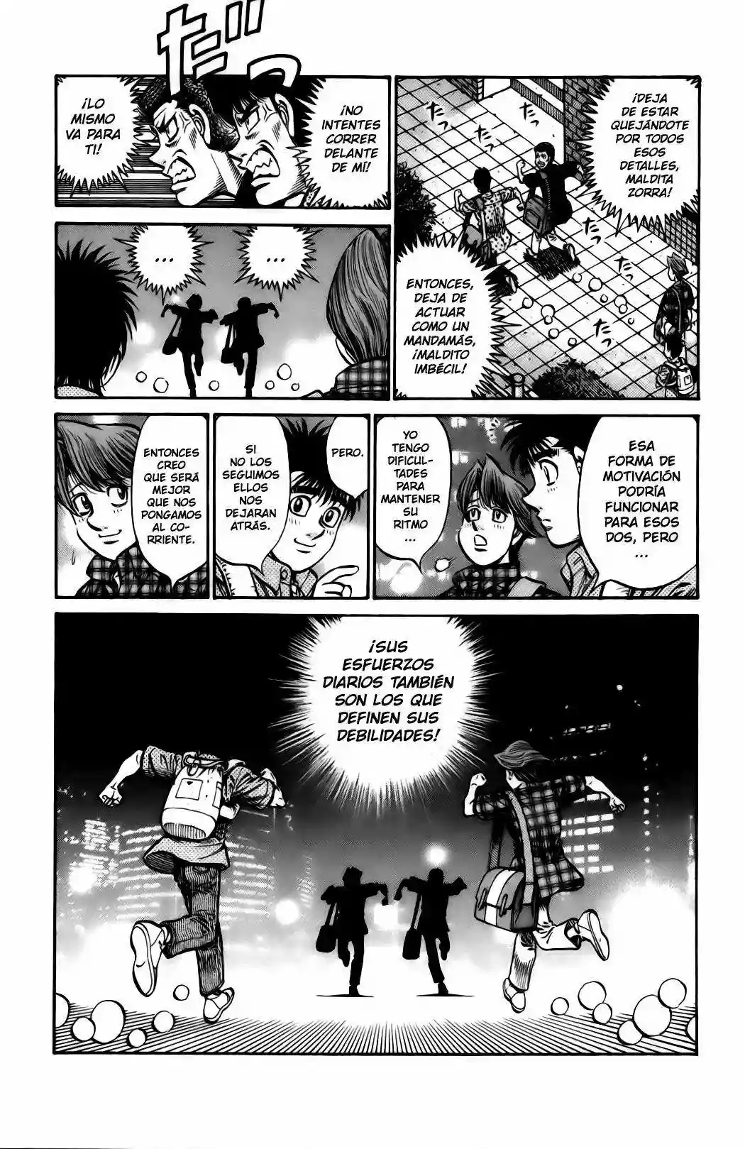 Hajime no Ippo Capítulo 859 - Página 14