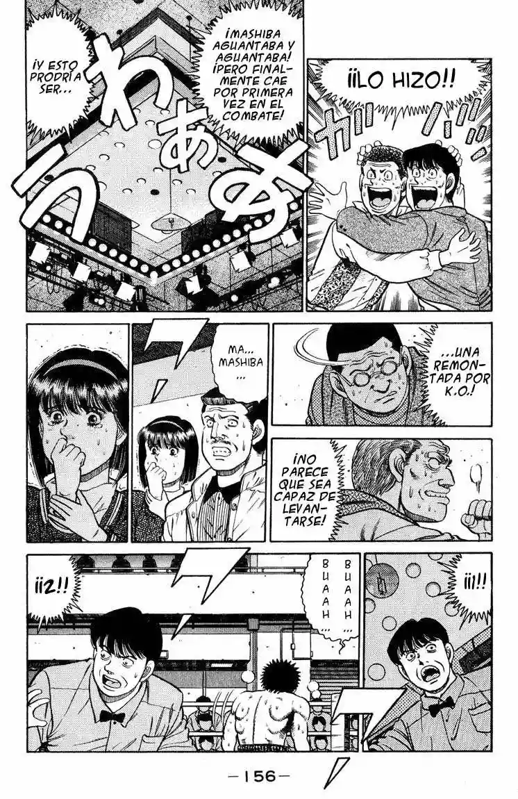 Hajime no Ippo Capítulo 86 - Página 13