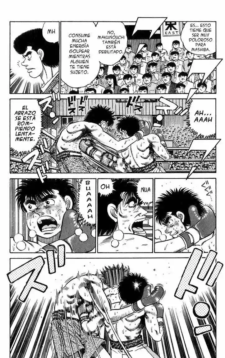 Hajime no Ippo Capítulo 86 - Página 7