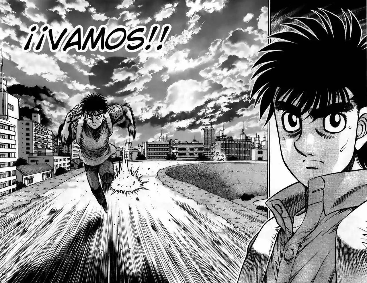 Hajime no Ippo Capítulo 864 - Página 15