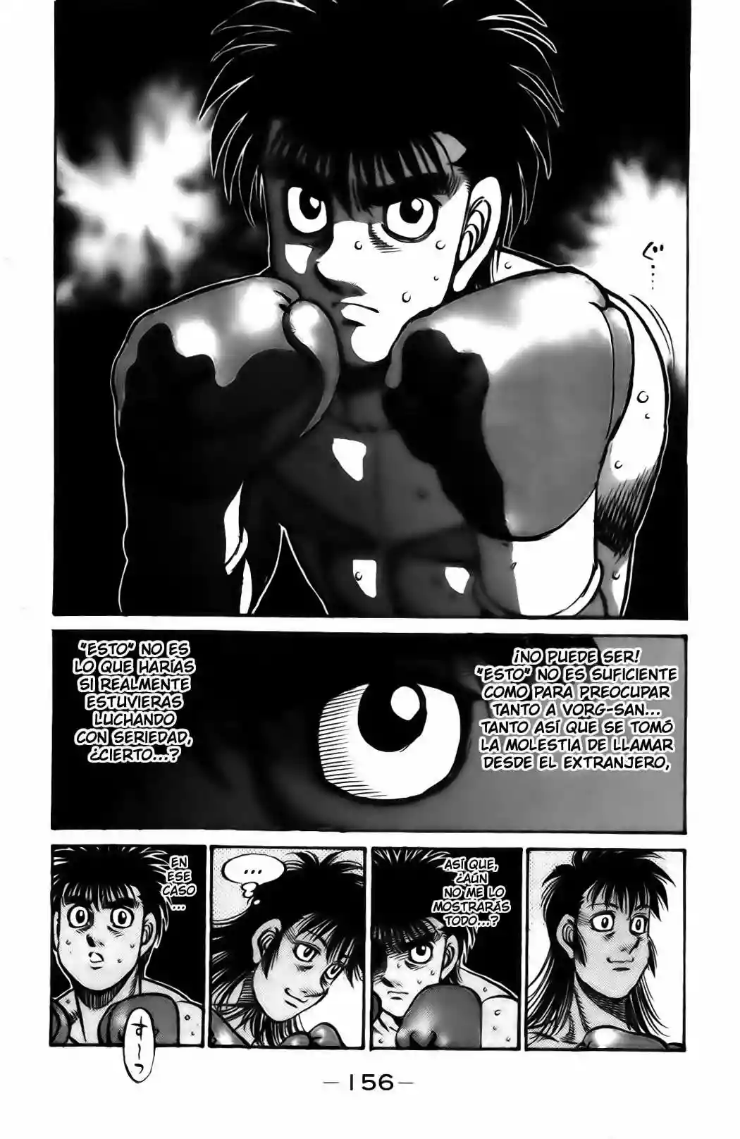 Hajime no Ippo Capítulo 866 - Página 15