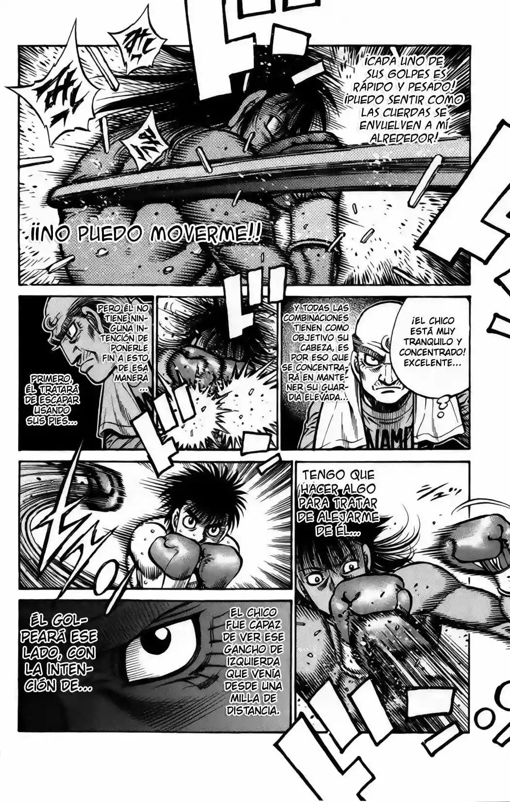 Hajime no Ippo Capítulo 867 - Página 12