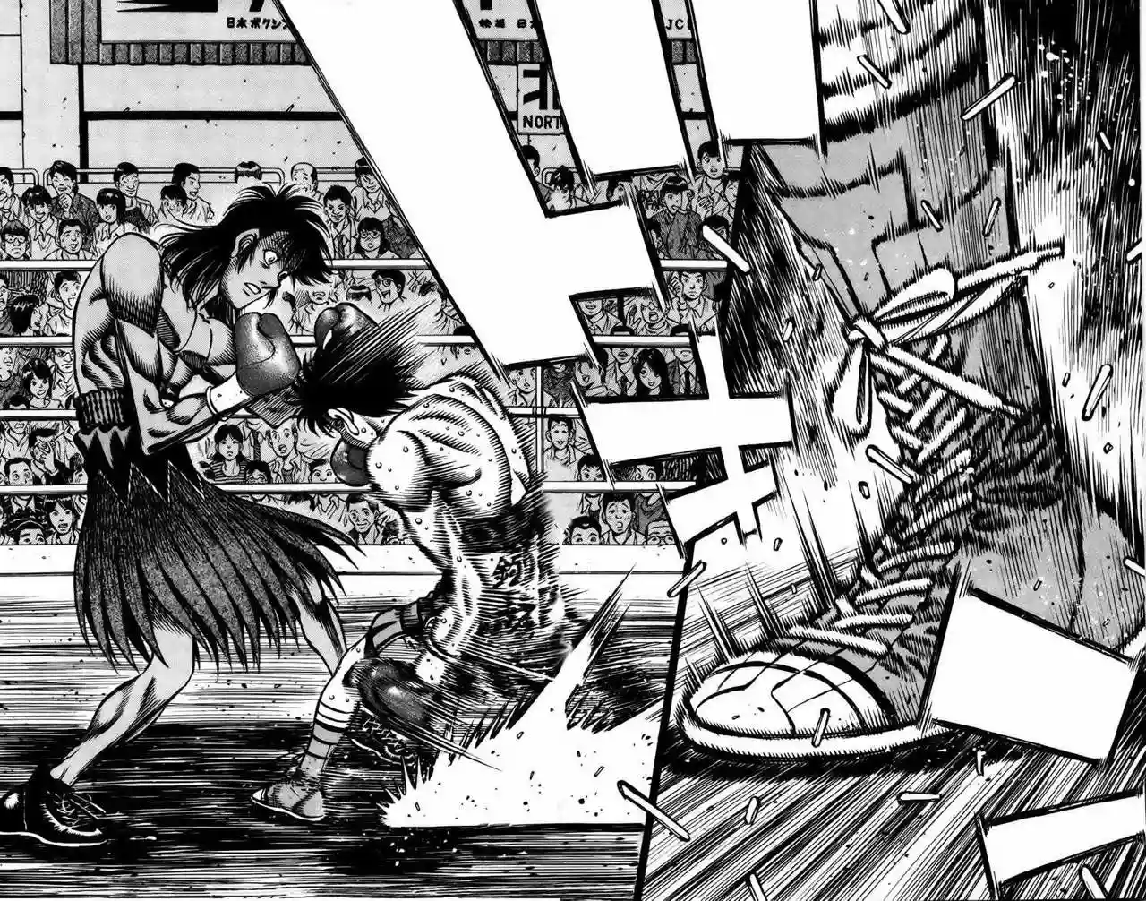 Hajime no Ippo Capítulo 867 - Página 3