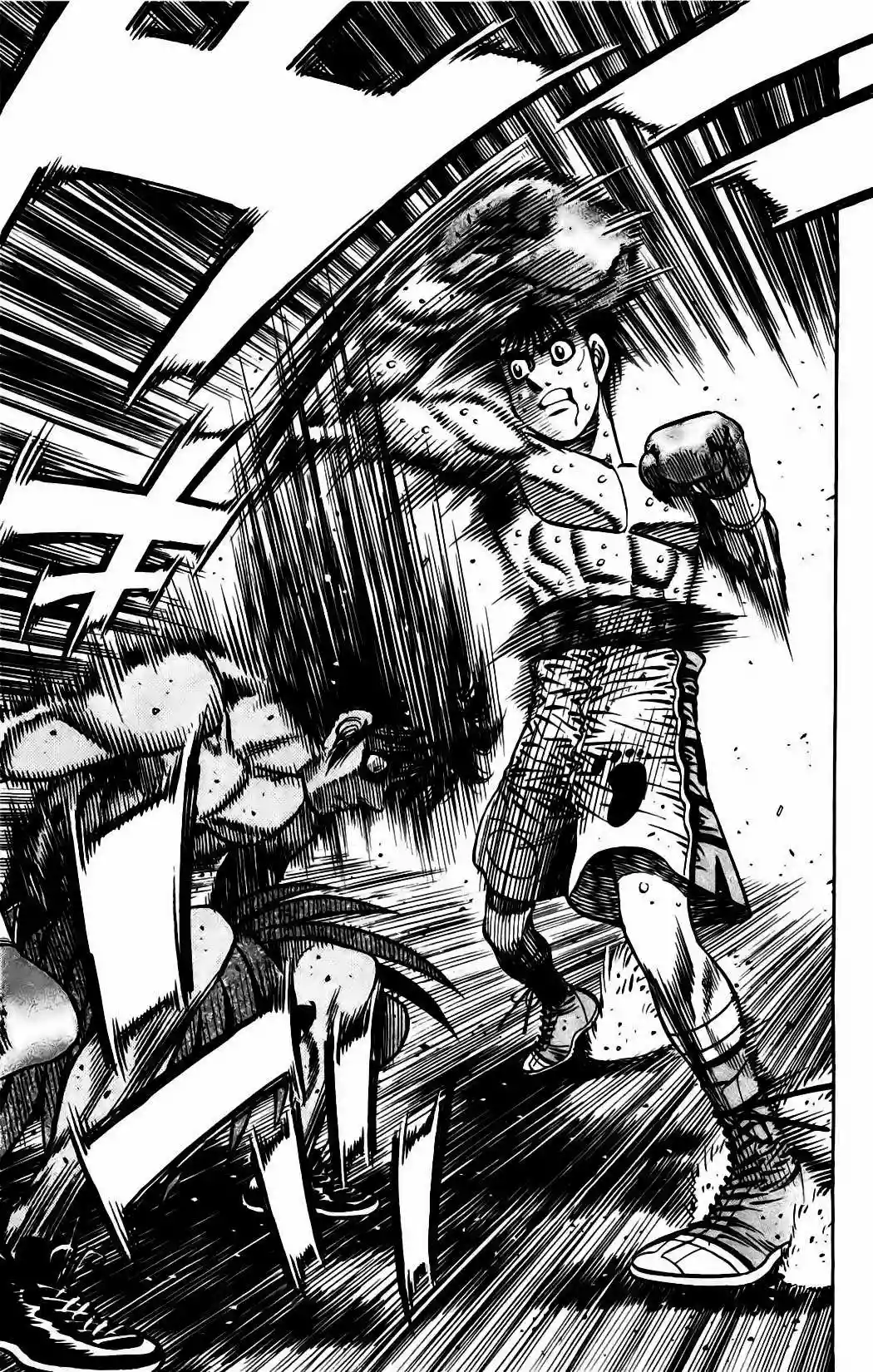 Hajime no Ippo Capítulo 869 - Página 6